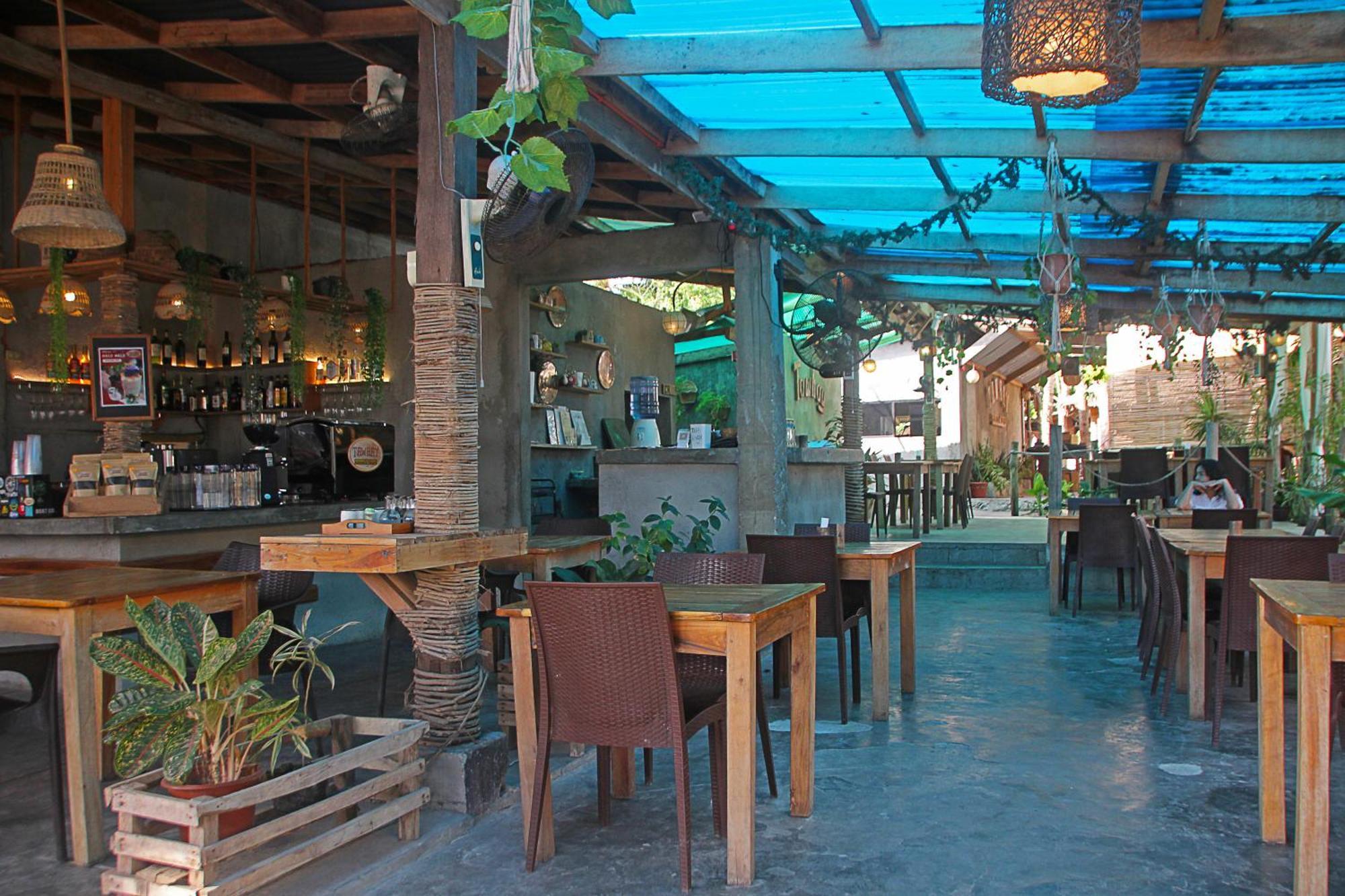 Sea View Resort Siquijor Exteriér fotografie